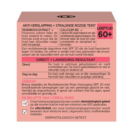 L'Oréal Paris Age Perfect Golden Age Dagcrème SPF20 50 ML