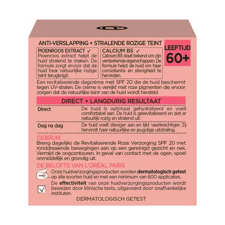 L'Oréal Paris Age Perfect Golden Age Dagcrème SPF20 50 ML