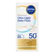 NIVEA SUN UV Face Specialist Ultra Light Daily Fluid Light Tinted SPF50+ 40 ML