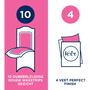 Veet Ontharingsstrips Gezicht Sensitive 20 stuks