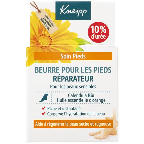 Kneipp Foot Care Voetbutter Calendula Sinaasappelolie 100 ML