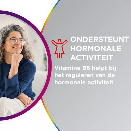 Centrum Women 50+ Multivitaminen Tabletten 60 stuks
