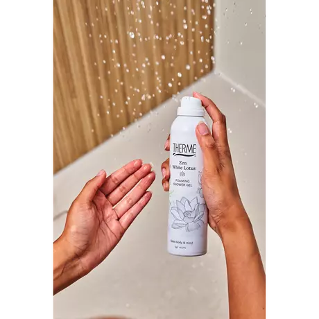Therme Zen White Lotus Foaming Douchegel 200 ML