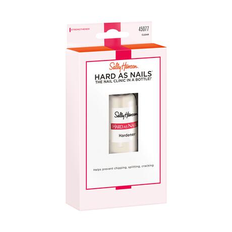 Sally Hansen Hard as Nagellak Clear 13.3 ML