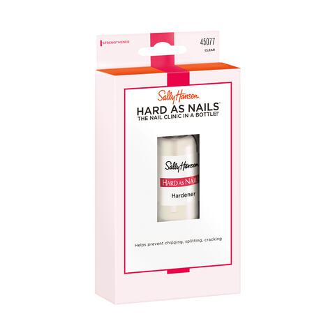 Sally Hansen Hard as Nagellak Clear 13.3 ML