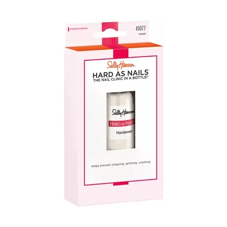 Sally Hansen Hard as Nagellak Clear 13,3 ML