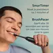 Philips Sonicare Elektrische Tandenborstel 3100 Series Zwart - HX4032/32
