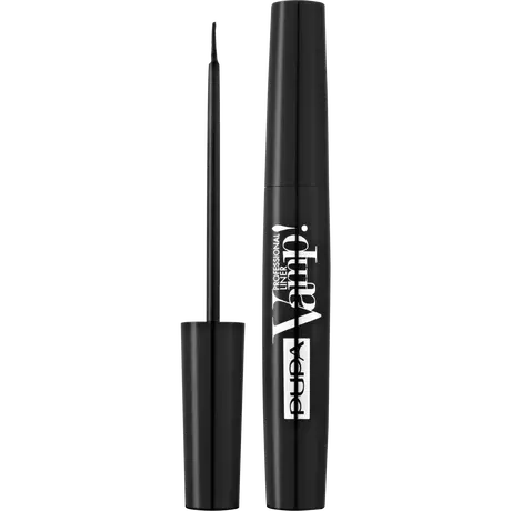 PUPA Vamp! Professional Waterproof Eyeliner 100 Extra Black