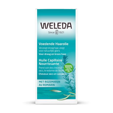 Weleda Haarolie 50 ML