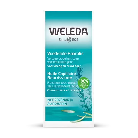 WELEDA Haarolie 50 ML