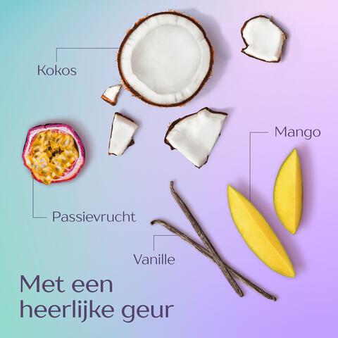 Andrélon Kokos Volume Boost Shampoo 250 ML