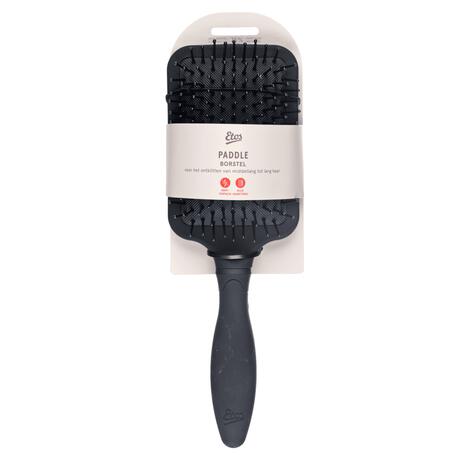 Etos Basic Borstel Paddle Nylon