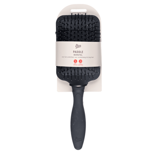 Etos Basic Borstel Paddle Nylon