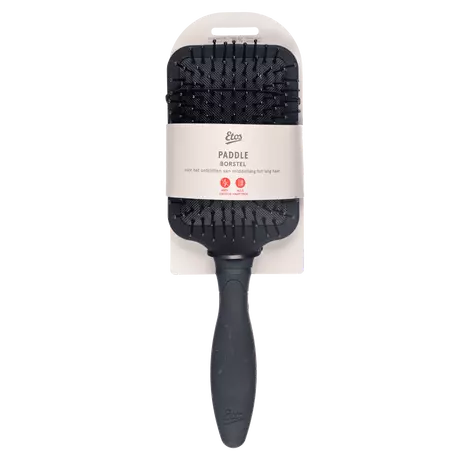 Etos Basic Borstel Paddle Nylon