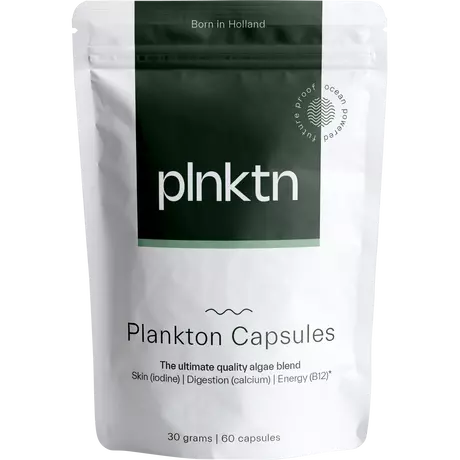 Plnktn Plankton Capsules 60 stuks