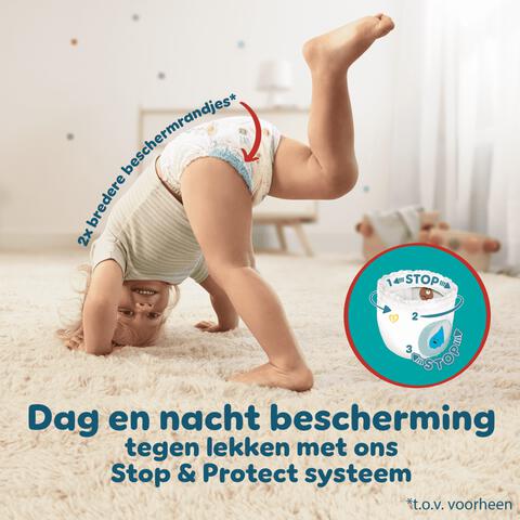 Pampers Baby Dry Pants Luierbroekjes Maat 4 9-15 KG 27 Stuks