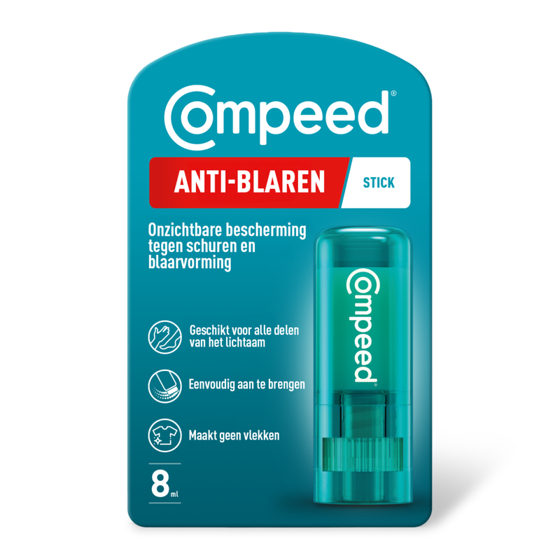 Compeed Anti-Blaren Stick 8 ML