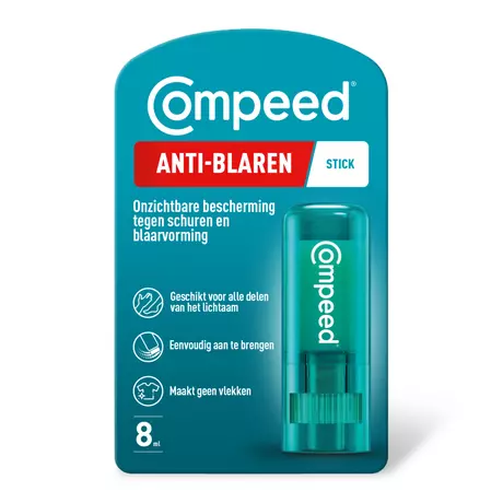 Compeed Anti-Blaren Stick 8 ML