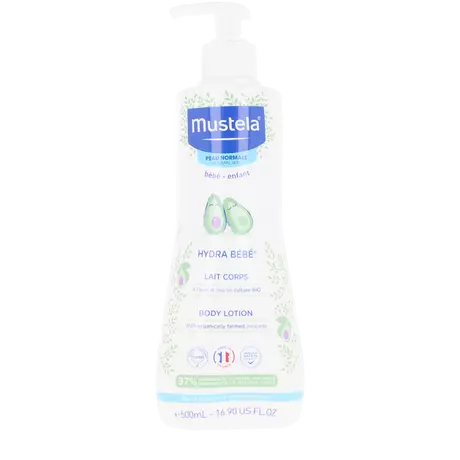 Mustela Baby Bodylotion 500 ML