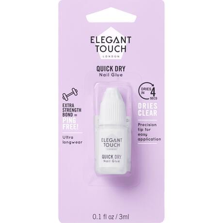 Elegant Touch Quick Dry Nail Glue
