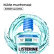 Listerine® Cool Mint Alcoholvrij Mild Mondwater 500 ML