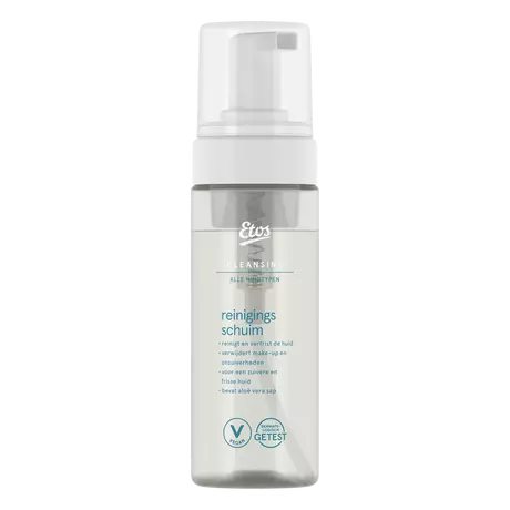 Etos Cleansing Foam 150 ML