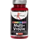 Lucovitaal Multi+ Compleet Vrouw Tabletten 40 stuks