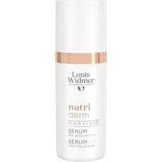 Louis Widmer Nutriderm Pigmacare Serum Zonder Parfum 30 ML