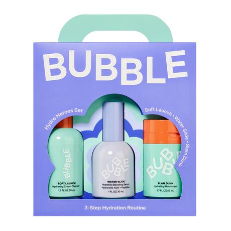 Bubble Hydro Heroes Hydration Kit 130 ML