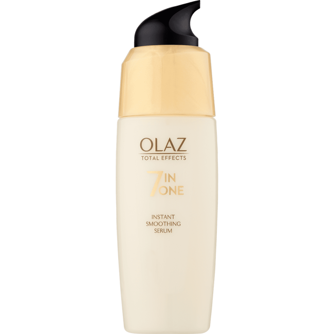 Olaz Total Effects 7-In-1 Gladmakend Serum