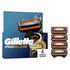 Gillette ProGlide Power Navulmesjes 4 stuks