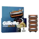 Gillette ProGlide Power Navulmesjes 4 stuks