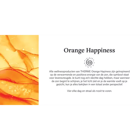 Therme Orange Happiness Fragrance Sticks 150 ML