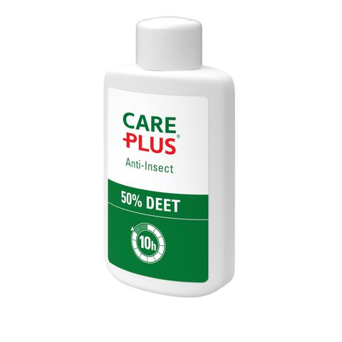Care Plus Deet Anti-Insect Lotion 50% 50 ML