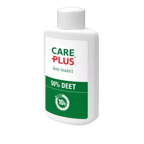 Care Plus Deet Anti-Insect Lotion 50% 50 ML