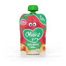 Olvarit Appel/abrikoos/cashew