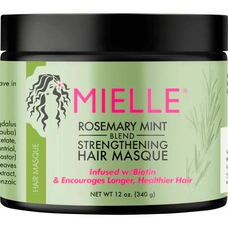 Mielle Rosemany Mint Strengthening Hair Masque 350 GR