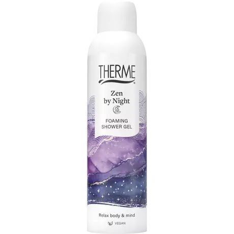 Therme Zen by Night Foaming Douchegel 200 ML
