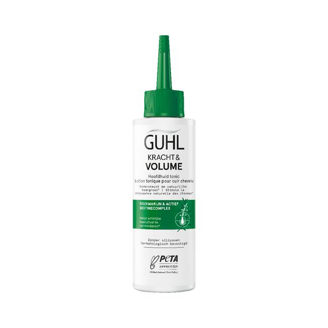 Guhl Kracht & Volume Hoofdhuid Tonic  125 ML