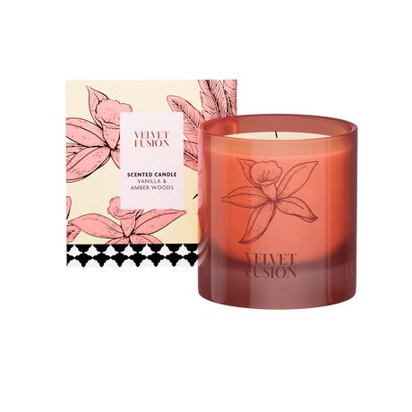Etos Velvet Fusion Candle 210 gram
