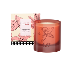 Etos Velvet Fusion Candle 210 gram