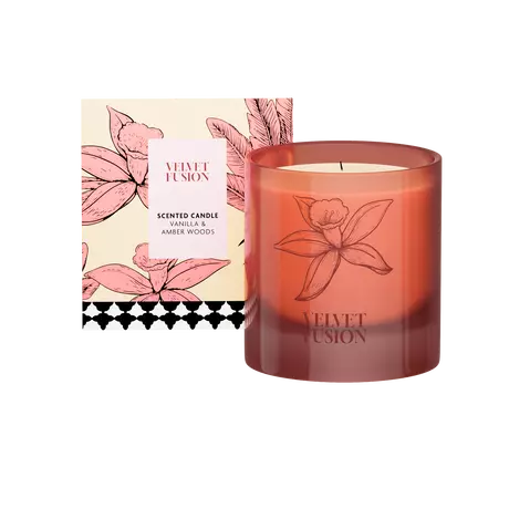 Etos Velvet Fusion Candle 210 gram