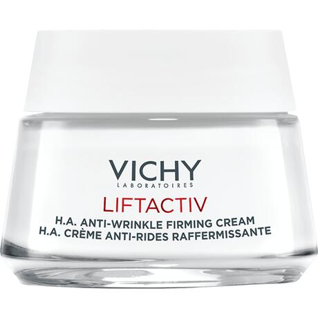 Vichy Liftactiv H.A. Verstevigende Crème Droge Huid 50 ML