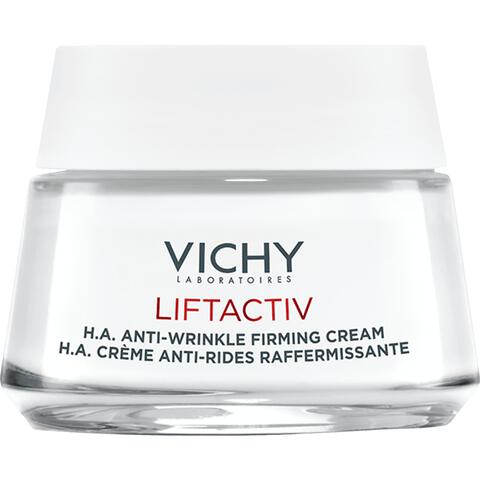Vichy Liftactiv H.A. Verstevigende Crème Droge Huid 50 ML