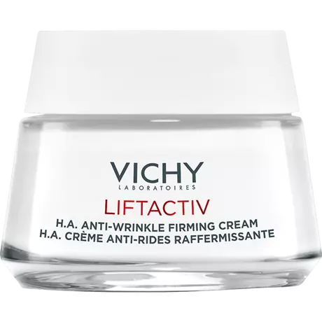 Vichy Liftactiv H.A. Verstevigende Crème Droge Huid 50 ML