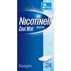 Nicotinell Kauwgom Cool Mint 2 MG Stoppen met Roken 24 stuks