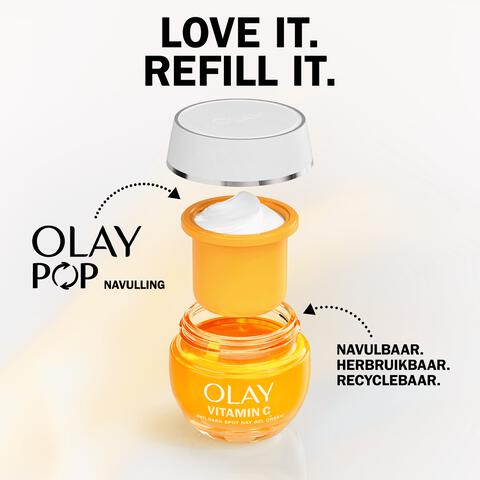 Olay Vitamin C Dagcrème SPF30 50 ML