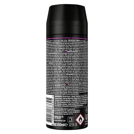 AXE Number 10 FIFA Deo Bodyspray 150 ML