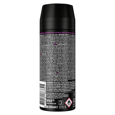 AXE Number 10 FIFA Deo Bodyspray 150 ML