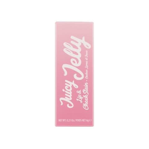 W7Juicy Jelly Lip en Cheek Stain Fresh